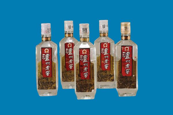 故城县回收老酒
