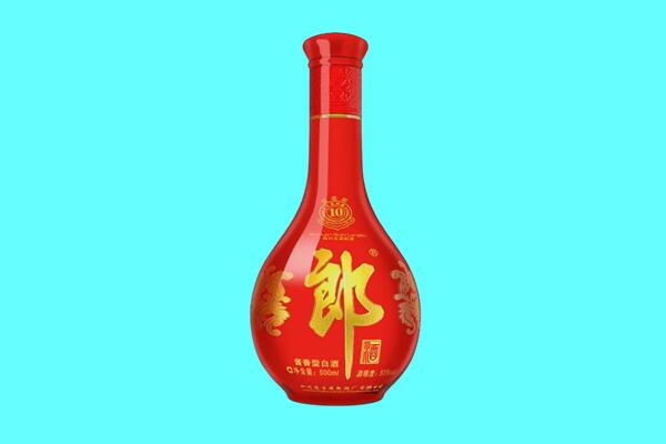 故城县回收郎酒