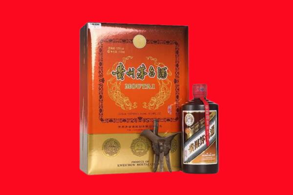 故城县回收30年茅台